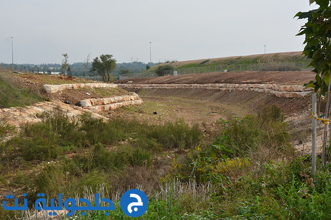 مشاركة واسعة في مسيرة تنزه واكتشف وادي قانا في جلجولية